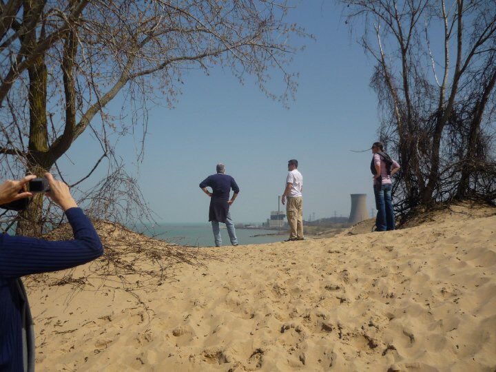 beaches
